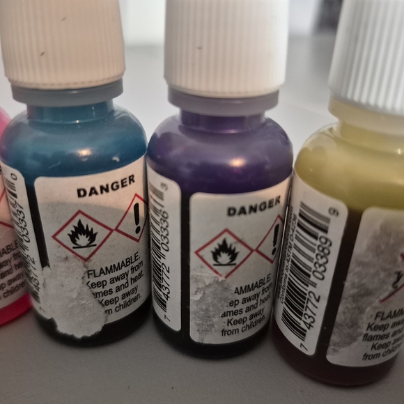 Piñata Color Alcohol Ink Set - Multicolor - Picture 4 of 4